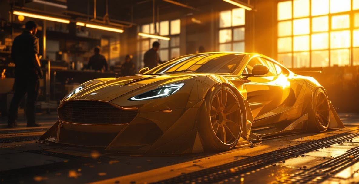 Сохранение автостёкол в идеальном состоянии: уроки коллекционных авто