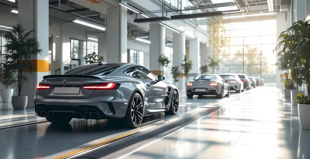 Автономные авто и автостёкла: как роботы видят дорогу