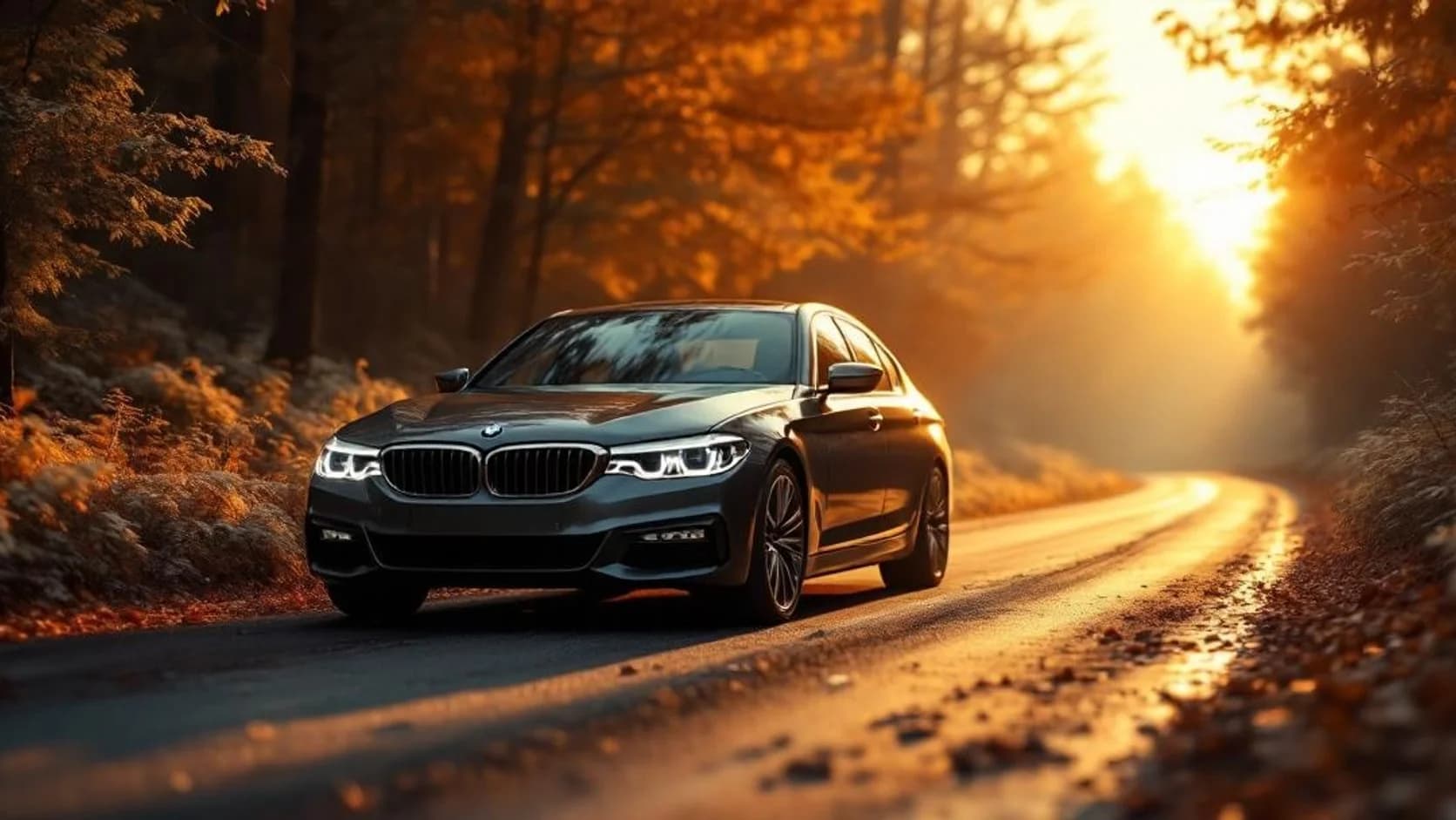 BMW 5-Series и автостёкла: что нужно знать владельцам премиум-седанов