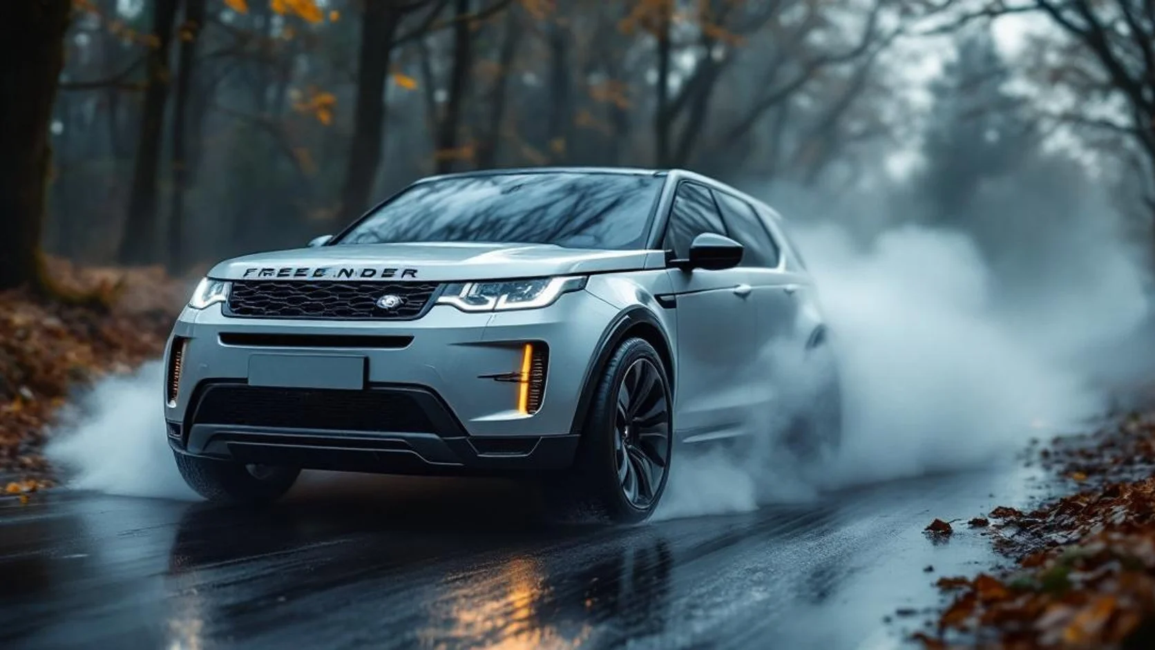 Freelander возвращается: китайский концепт и планы до 2030 года