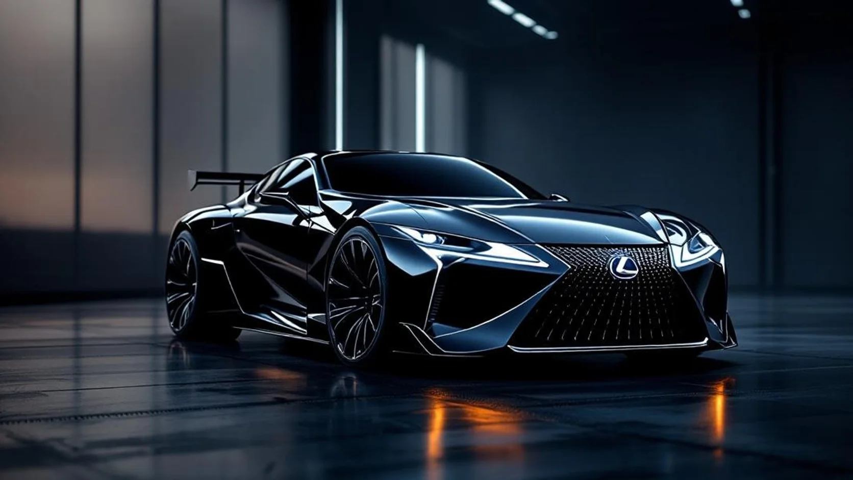 Lexus LM 2025: премиум-минивэн с панорамными стёклами и особенности их замены